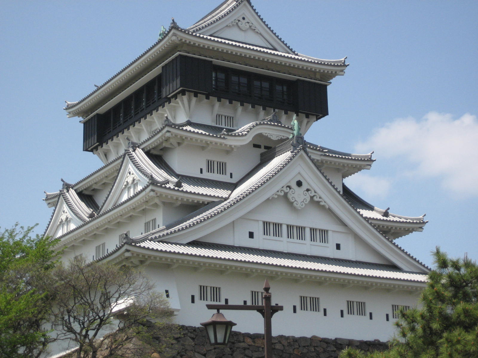 小倉城:奇兵隊との戦い 徳川幕府九州への重要な玄関口小倉城【お城特集 日本の歴史】