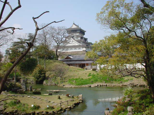 小倉城:奇兵隊との戦い 徳川幕府九州への重要な玄関口小倉城【お城特集 日本の歴史】