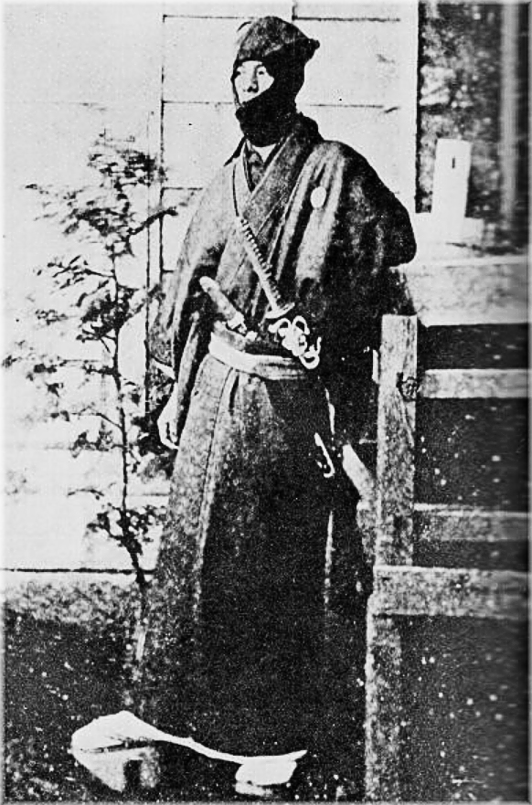 陸奥宗光(陸奥陽之助)【海援隊士 幕末】