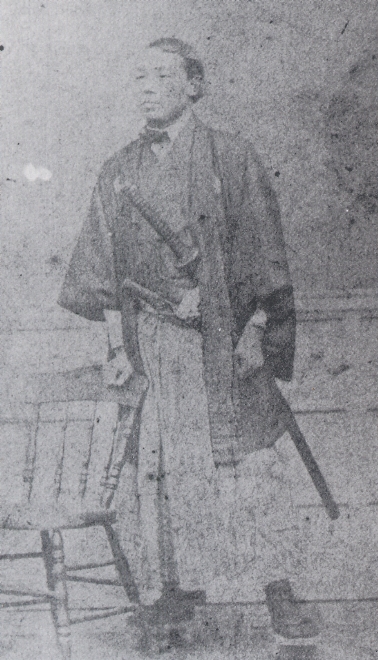 長岡 謙吉【海援隊士 幕末】