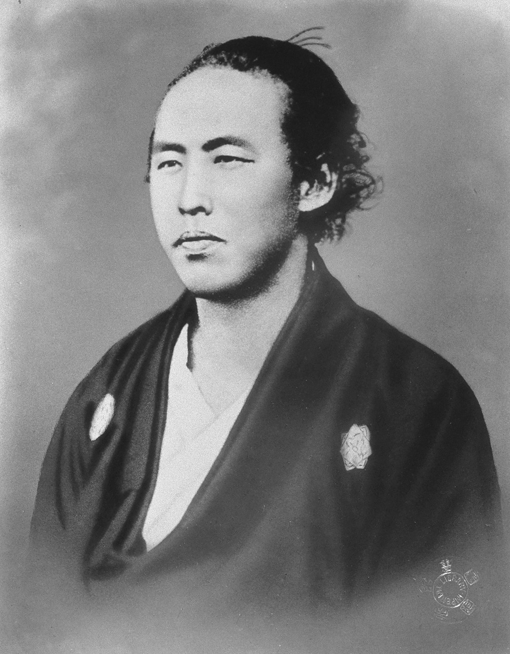 坂本 龍馬【海援隊士 幕末】
