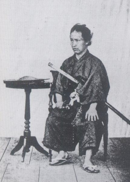 海援隊士情報