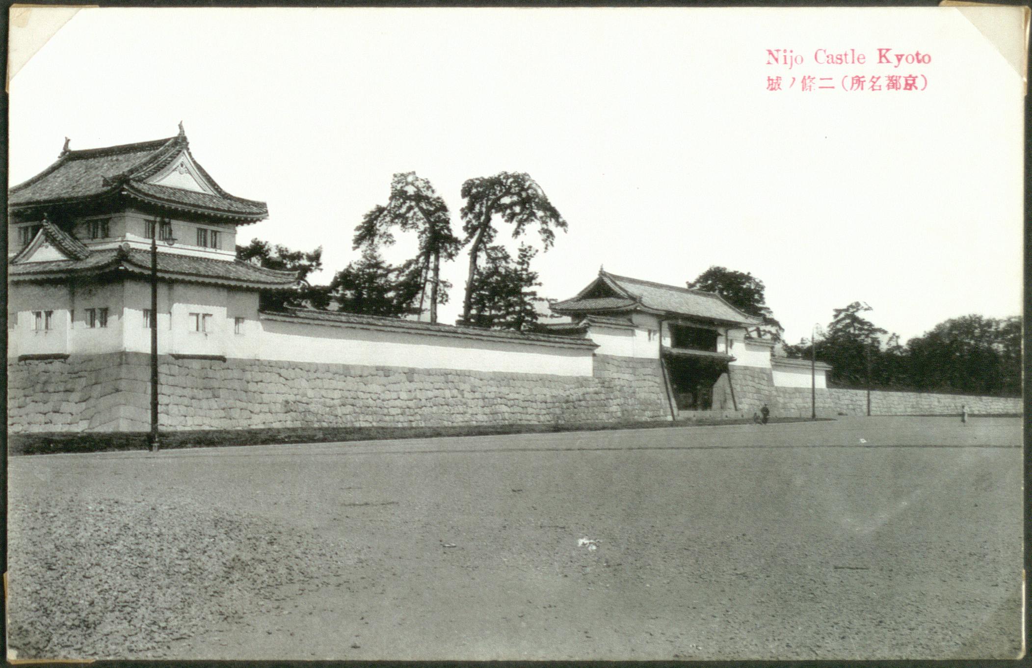 二条城:世界文化遺産で京都の名所 徳川慶喜大政奉還で有名な二条城【お城特集 日本の歴史】