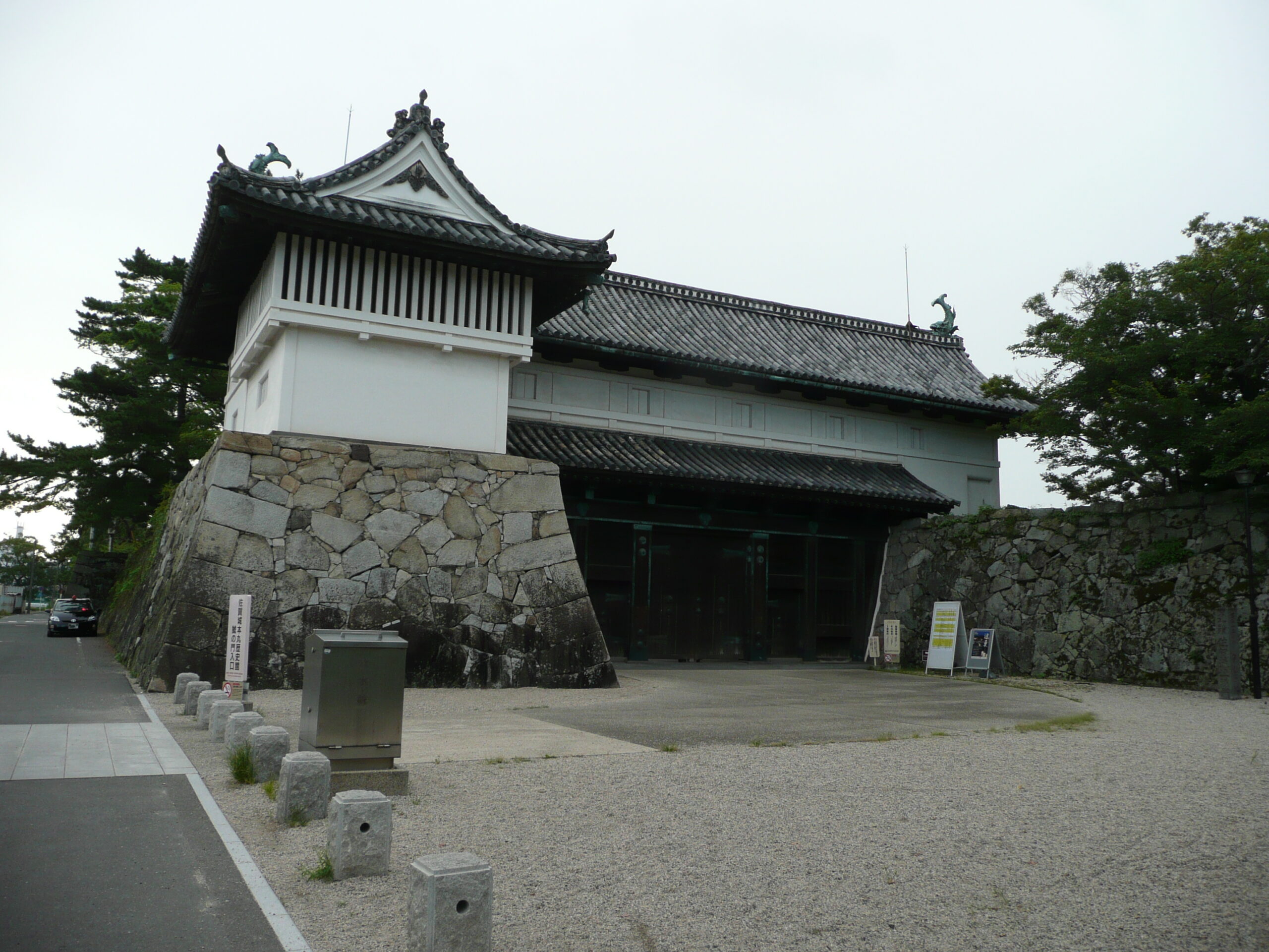 佐賀城:城主が龍造寺政家から鍋島直茂へ移行 明治期には江藤新平の佐賀の乱が勃発【お城特集 日本の歴史】