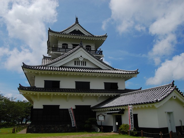 館山城:千葉県最南端の里見義頼によって築城された館山城【お城特集 日本の歴史】