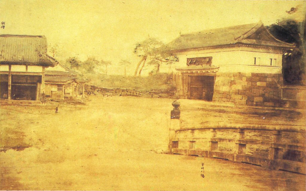 一橋邸跡:御三卿の一つで最後の将軍徳川慶喜(一橋慶喜)を排出した名門一橋家屋敷跡【史跡 日本の歴史】