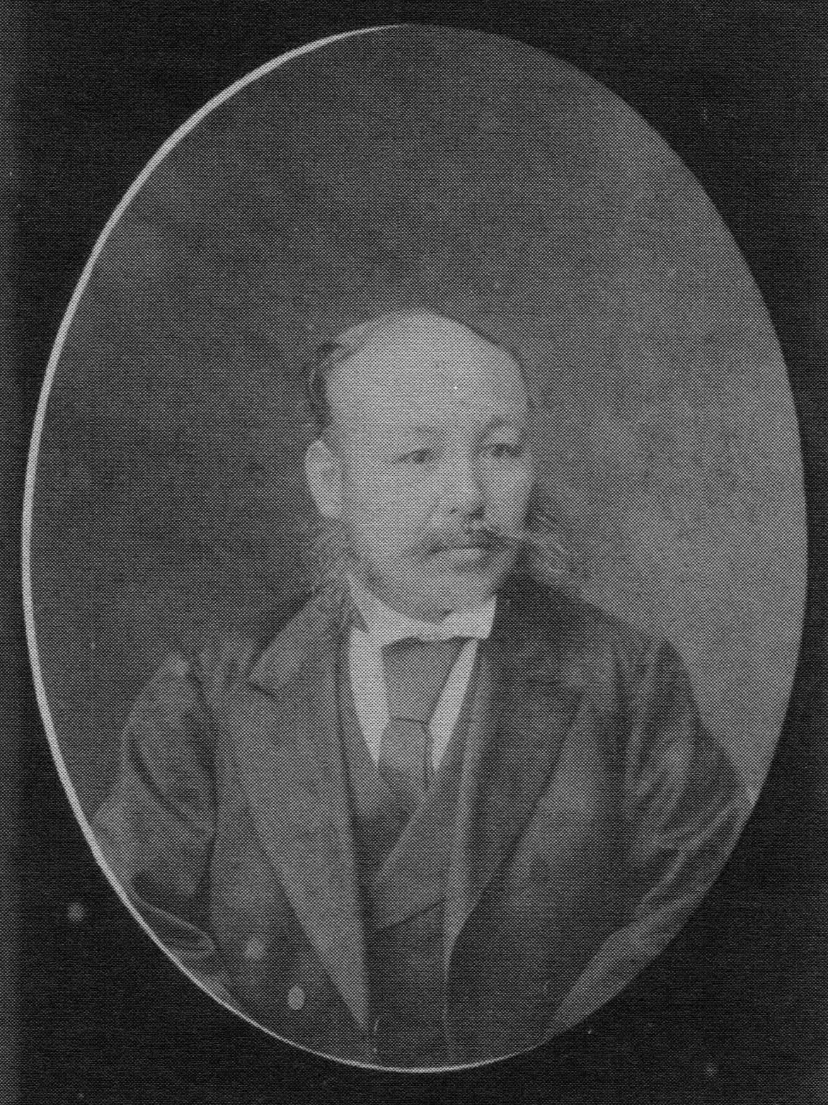 丸岡 莞爾(吉村 三太)【土佐藩出身 海援隊士 幕末亀山社中】