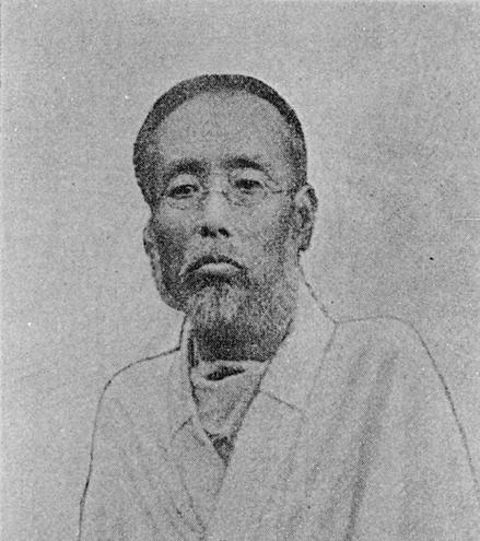中江 兆民【土佐藩出身 海援隊士 幕末亀山社中】