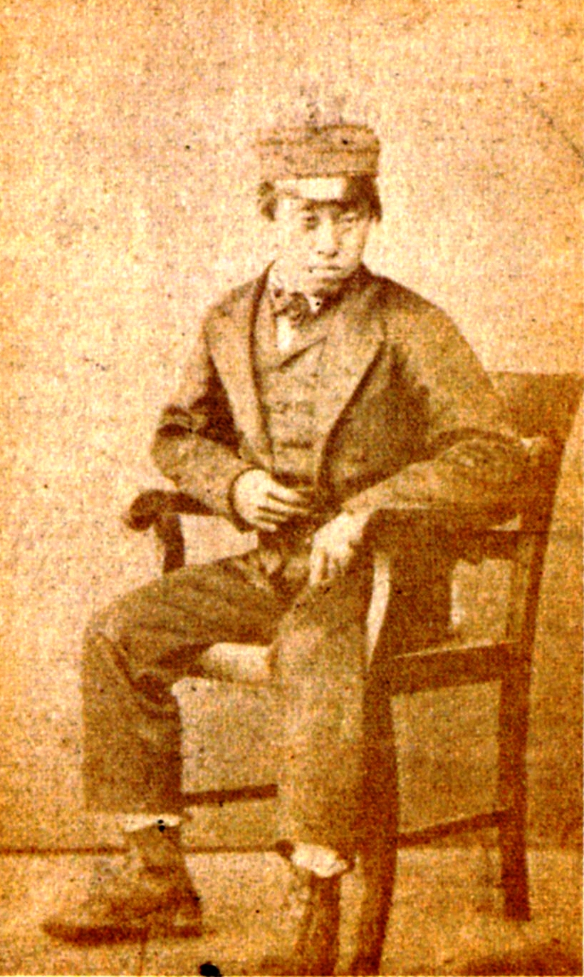 沢村惣之丞(関雄之助)【海援隊士 幕末亀山社中】