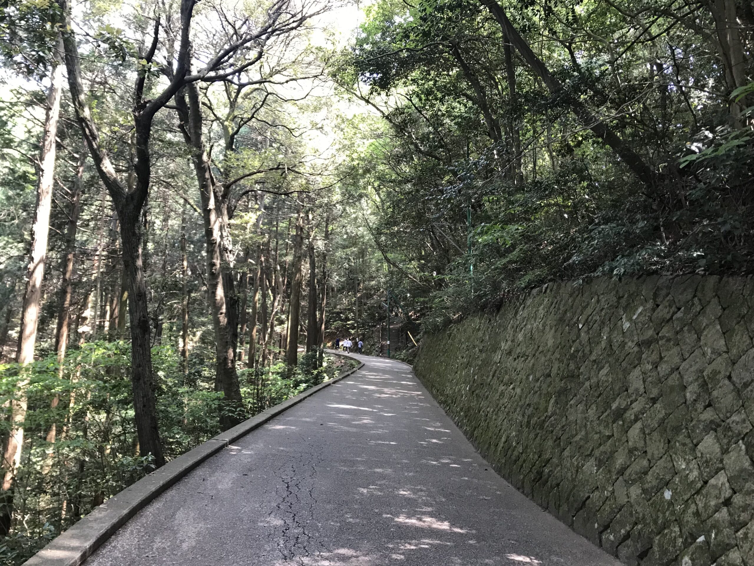 岩国城:錦帯橋で有名な岩国藩 藩祖吉川広家が居城 日本100名城の一つ 岩国城【日本の歴史 お城特集】