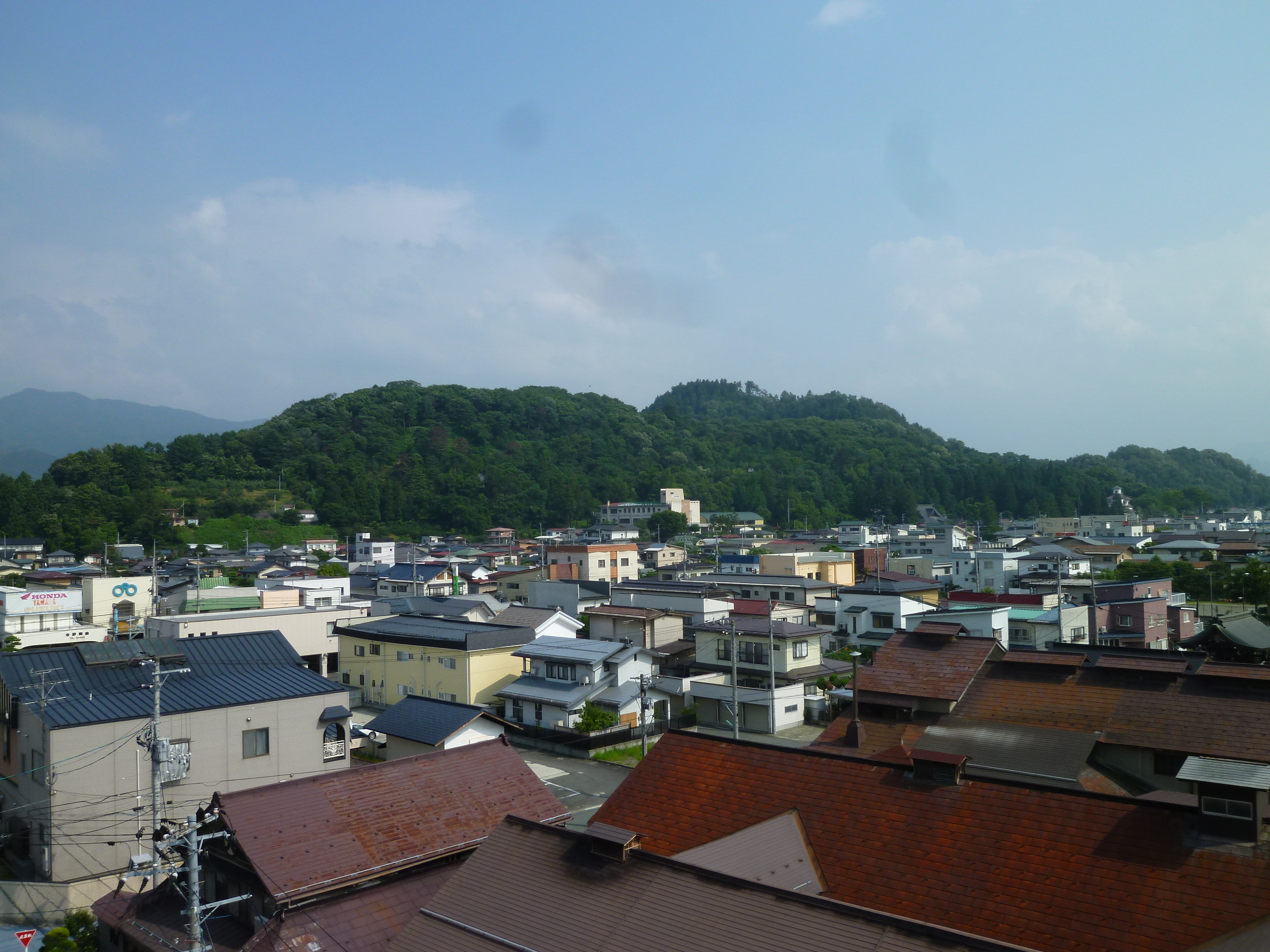天童城（天童藩陣屋跡）／アクセス・場所・地図 最上氏の一族で最上義光に滅ぼされた天童頼澄の天童城【お城特集 日本の歴史】