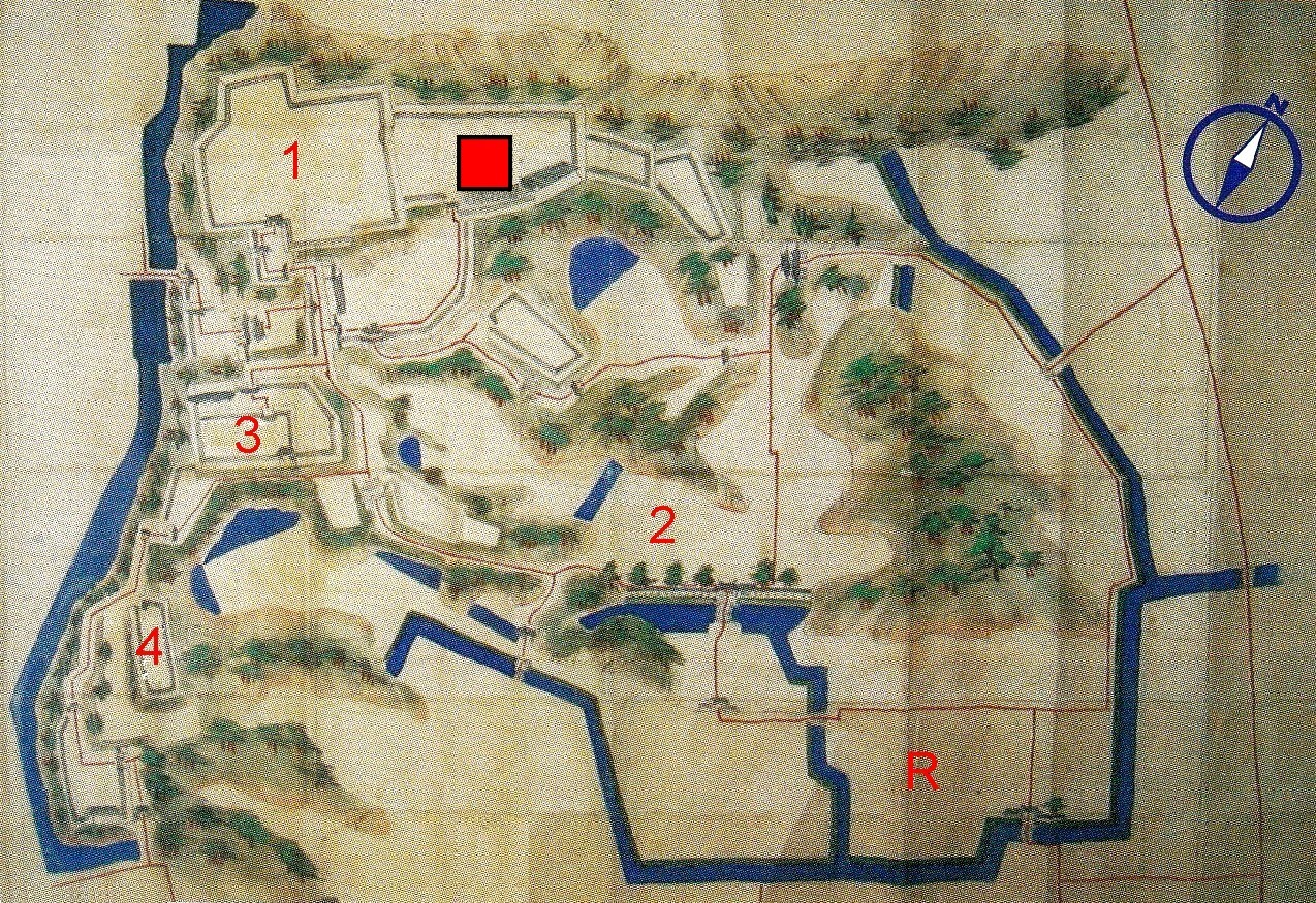 佐土原城／アクセス・場所・地図 島津豊久の城で幕末には会津・函館まで果敢に戦った佐土原藩の藩庁 佐土原城【お城特集 日本の歴史】