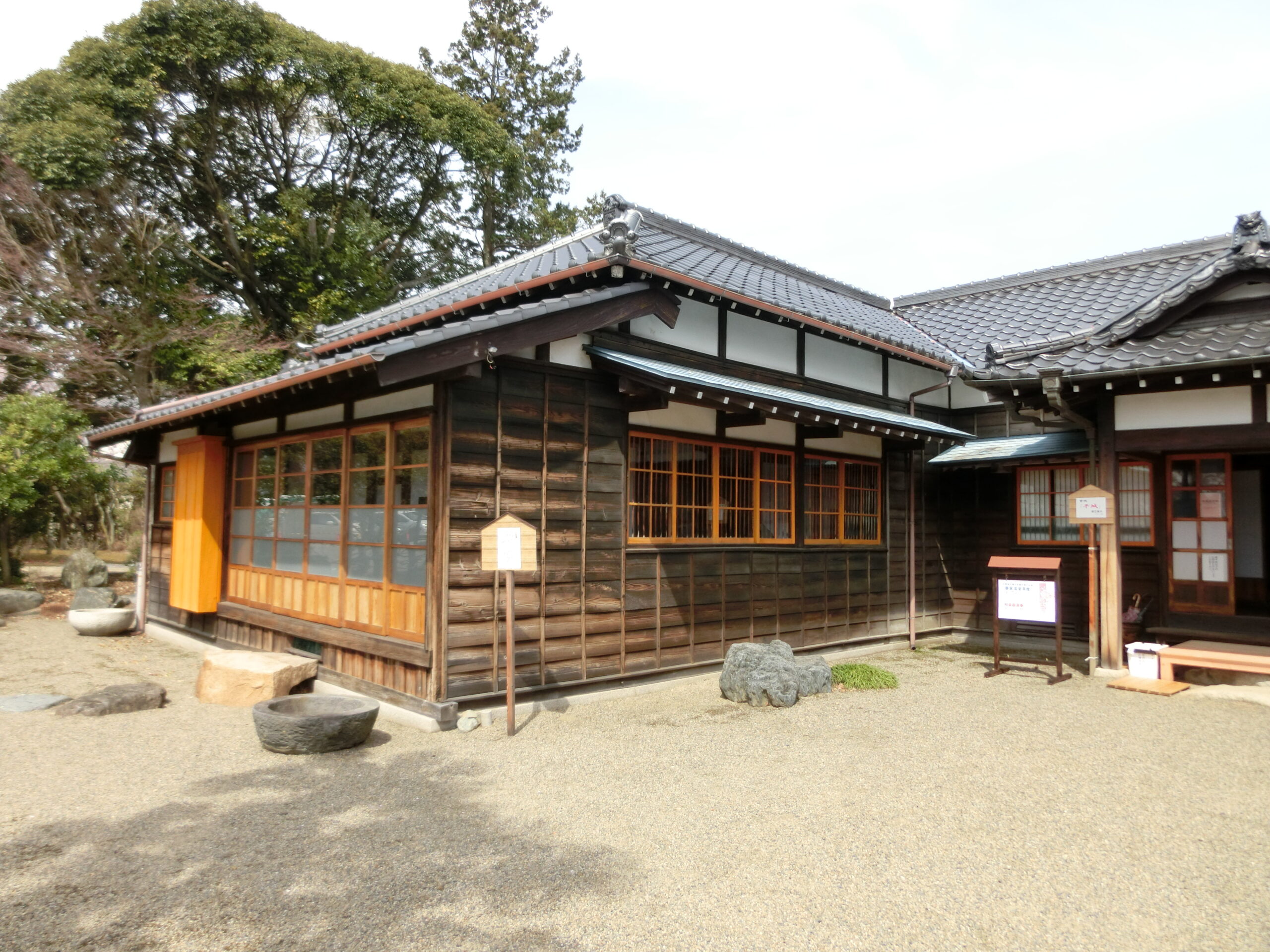 岩城平城/アクセス・場所・地図 岩城氏改易後に鳥居忠政が入封 幕末では安藤氏が新政府軍へ徹底抗戦し落城した平城【お城特集 日本の歴史】