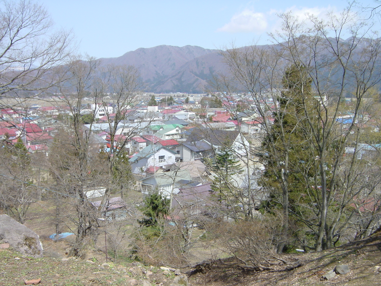 猪苗代城/アクセス・場所・地図 人取橋の戦いでは猪苗代盛国が伊達家へ寝返り蘆名氏は滅亡 猪苗代城【お城特集 日本の歴史】