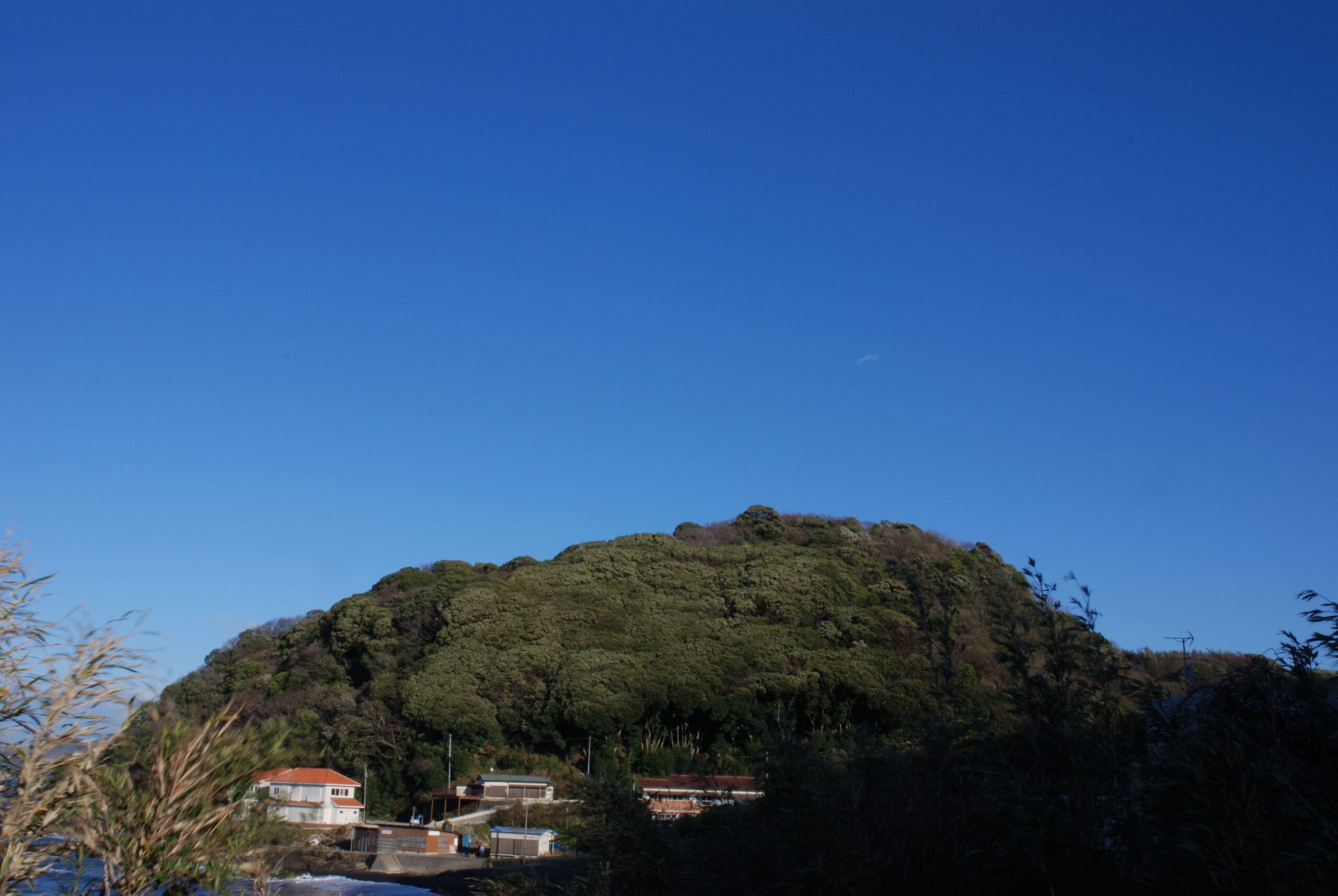 造海城／アクセス・場所・地図 里見義堯が治めた重要な水軍の拠点 造海城【お城特集 日本の歴史】