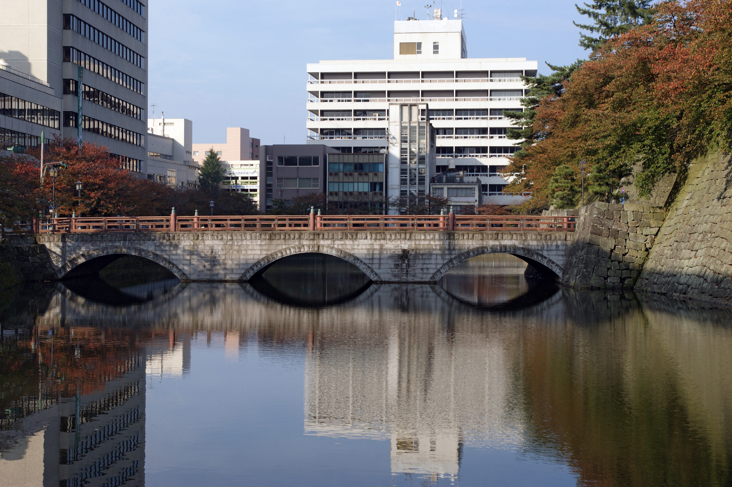福井城/場所・アクセス・地図 家康の次男結城秀康を藩祖とし幕末には松平慶永を輩出した福井城【お城特集 日本の歴史】