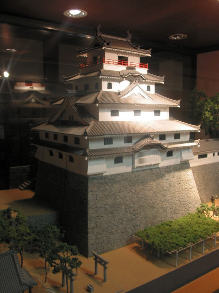 唐津城:豊臣家の寺沢広高が築城し幕末には小笠原長道が居城 唐津城【お城特集 日本の歴史】