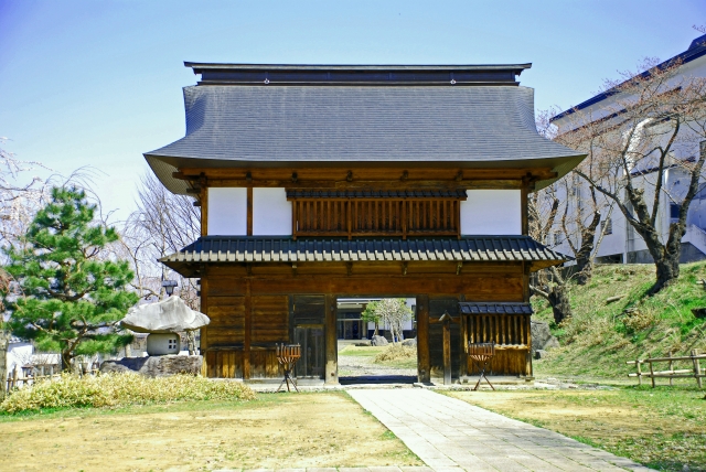 飯山藩/場所・アクセス・地図 本多家2万石:本多助寵 旧幕府軍の衝鋒隊に城下を席捲された飯山藩【幕末維新写真館】