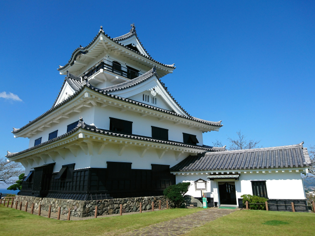 館山藩／場所・アクセス・地図 稲葉家１万石：稲葉正巳 幕府要職を歴任した名君【幕末維新写真館】