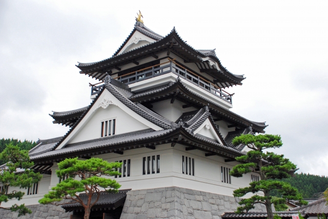 亀田藩/場所・アクセス・地図 岩城家2万石:岩城隆邦 庄内藩と共に新政府軍と戦った亀田藩【幕末維新写真館】