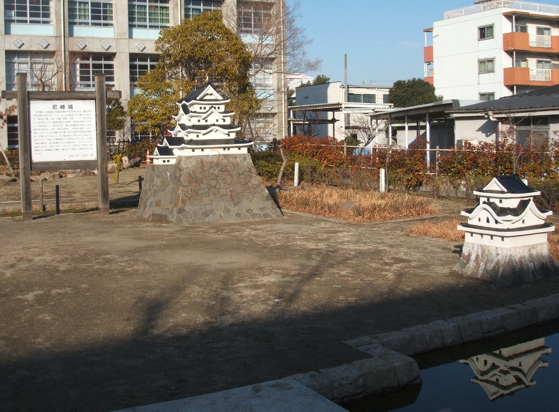 尼崎藩／場所・アクセス・地図 松平家４万５千石：松平忠興 戊辰戦争ではいち早く新政府軍に従った尼崎藩【幕末維新写真館】