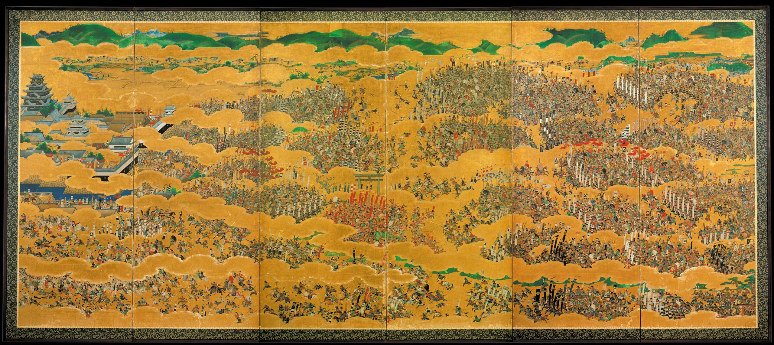 大坂藩/場所・アクセス・地図 松平家10万石:松平忠明 大和郡山藩へ移封のため廃藩【幕末維新写真館】