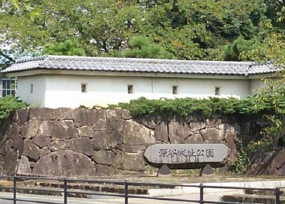 深谷藩/場所・アクセス・地図 酒井家5万石:酒井忠勝 川越藩へ移封のため廃藩【幕末維新写真館】