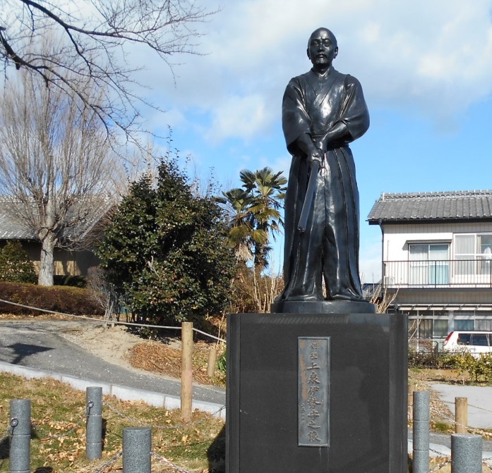大胡藩/場所・アクセス・地図 牧野家2万石:牧野忠成 幕末前に長岡へ加増転封となり廃藩【幕末維新写真館】