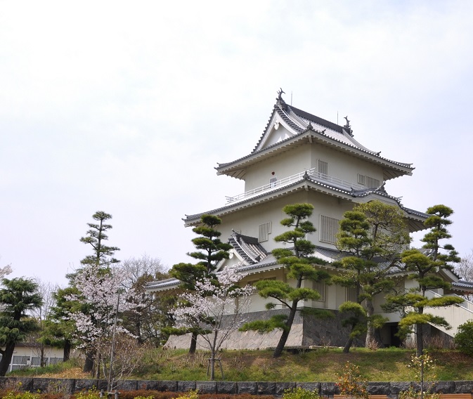 騎西藩(私市藩)/場所・アクセス・地図 大久保家2万石:大久保忠職 美濃加納藩へ加増移封のため廃藩【幕末維新写真館】
