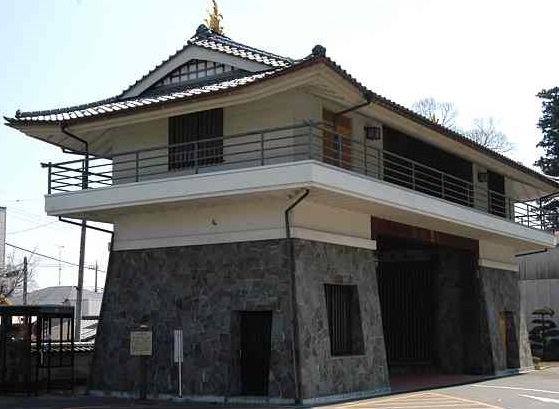 喜連川藩/場所・アクセス・地図 喜連川家5千石:喜連川縄氏【幕末維新写真館】