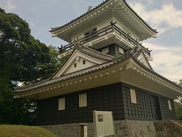 久留里藩/場所・アクセス・地図 黒田家3万石:黒田直養 いち早く新政府軍に恭順し家名を守った久留里藩【幕末維新写真館】