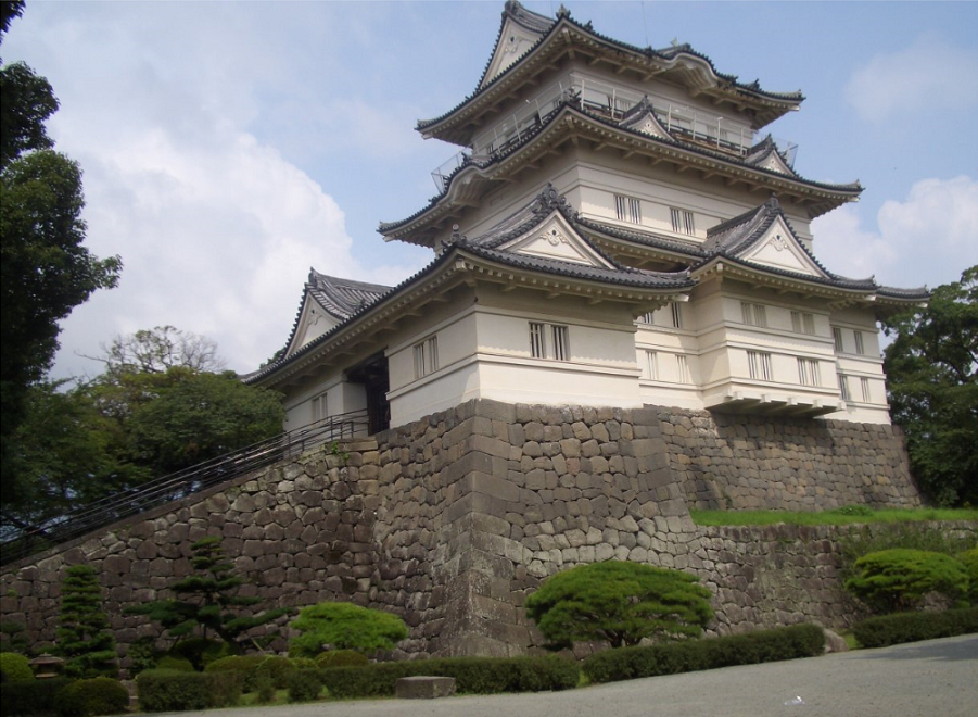 小田原藩／場所・アクセス・地図 大久保家１１万３千石：大久保忠礼【幕末維新写真館】
