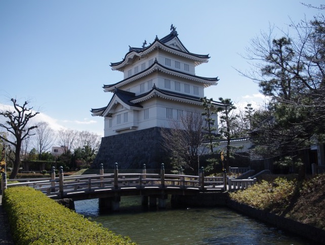 忍藩/場所・アクセス・地図 松平家10万石:松平忠誠 戊辰戦争では新政府軍についた忍藩【幕末維新写真館】