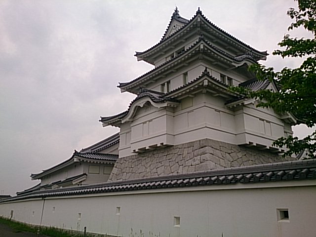 関宿藩/場所・アクセス・地図 久世家4万8千石:久世広文 万宇隊を結成し彰義隊と活動した関宿藩【幕末維新写真館】