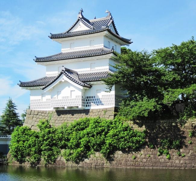 新発田藩/場所・アクセス・地図 溝口家10万石:溝口直正 北越戦争では同盟軍を裏切り新政府軍へ身を投じた新発田藩【幕末維新写真館】