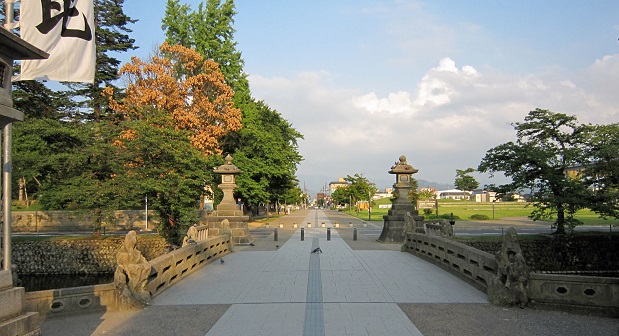 米沢藩/上杉家14万7千石:上杉茂憲【幕末維新写真館】