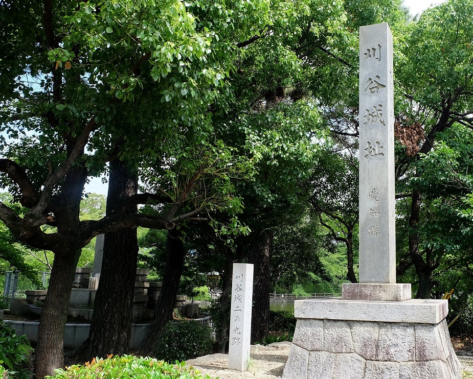 刈谷藩/場所・アクセス・地図 土井家2万3千石:土井利教 藩主が上洛して明治天皇に拝謁し駿府城守備を命じられた刈谷藩【幕末維新写真館】