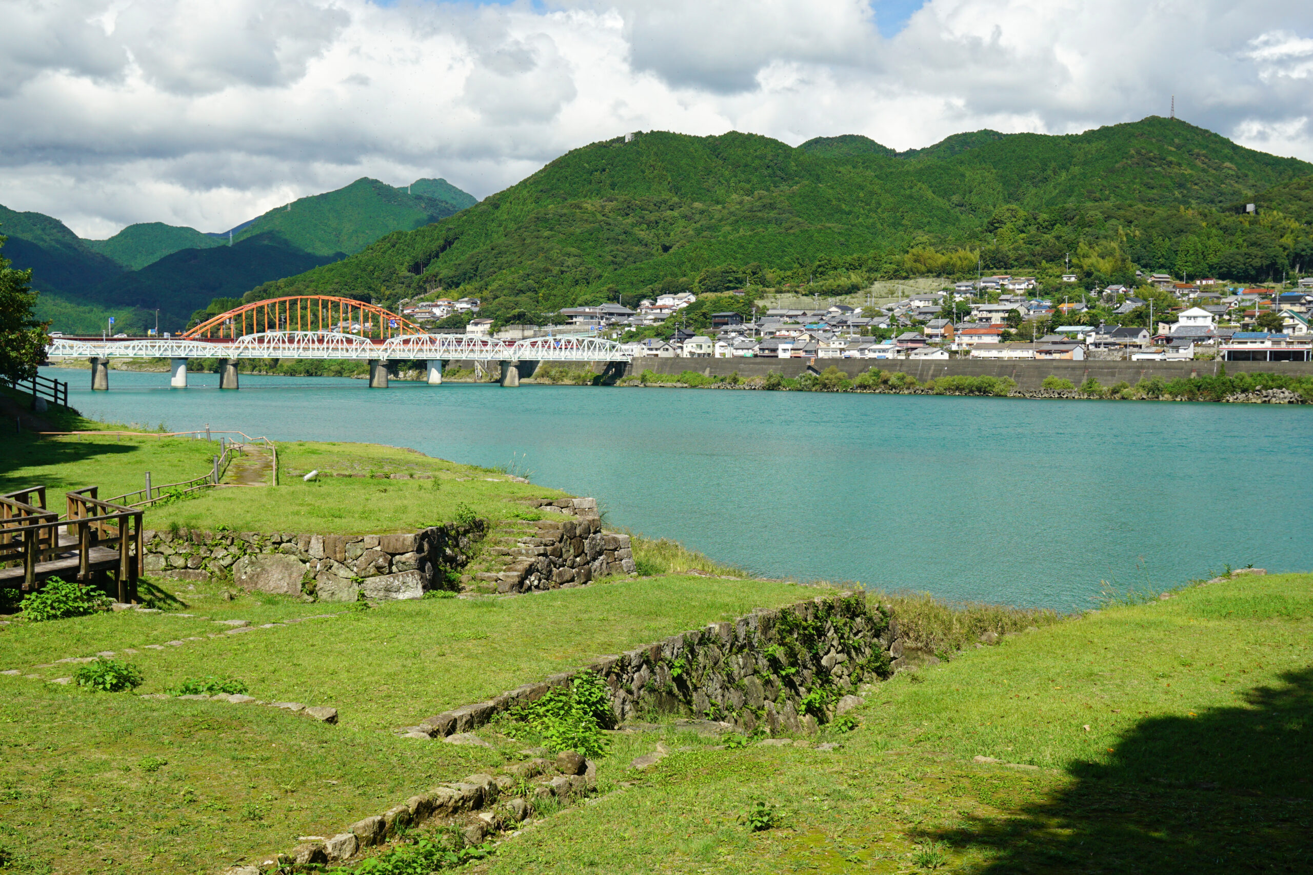 新宮藩（紀州藩附家老）／場所・アクセス・地図 水野家３万５千石：水野忠幹 第二次長州征伐では獅子奮迅の戦いを展開した新宮藩【幕末維新写真館】