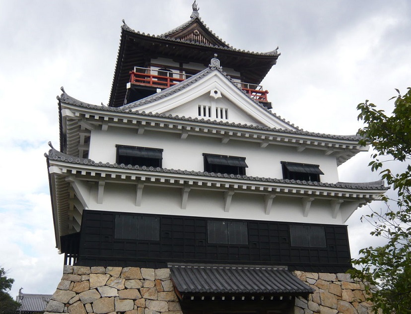 川之江藩／場所・アクセス・地図 一柳家２万８千石：一柳直家 病死のため末期養子を届けるも所領を没収された川之江藩【幕末維新写真館】