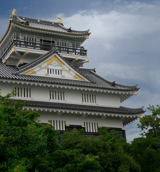 岐阜藩／場所・アクセス・地図 織田家１３万３千石：織田秀信 織田信長の嫡孫であり関ヶ原の前哨戦で西軍に与したため落城・廃藩【幕末維新写真館】