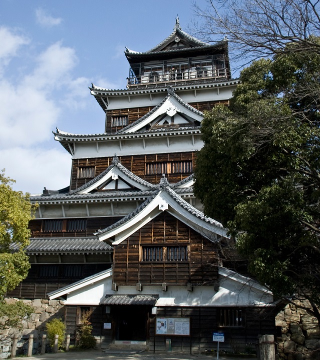 広島藩(芸州藩)/場所・アクセス・地図 浅野家42万6千石:浅野長訓 軍を京都に送るも鳥羽・伏見の戦いには参戦しなかった広島藩【幕末維新写真館】