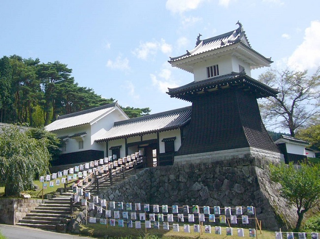 岩村藩/場所・アクセス・地図 松平家3万石:松平乗命 新政府軍に恭順し函館奉行所にも藩士を派遣した岩村藩【幕末維新写真館】