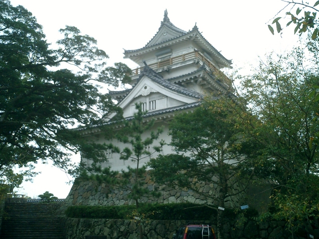 杵築藩/場所・アクセス・地図 松平家3万2千石:松平親貴 親子で藩論が割れたが新政府軍に従い会津戦争にも加わった杵築藩【幕末維新写真館】