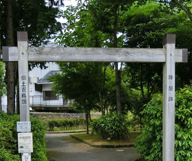 朽木藩/場所・アクセス・地図 朽木家2万石:朽木元綱 関ヶ原の戦いで寝返るも減封され大名の資格を失う朽木家【幕末維新写真館】