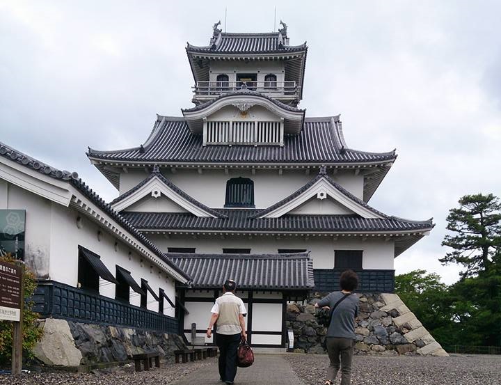 長浜藩/場所・アクセス・地図 内藤家4万石:内藤信正 豊臣氏への抑えとして立藩されたが摂津高槻藩へ移封のため廃藩【幕末維新写真館】