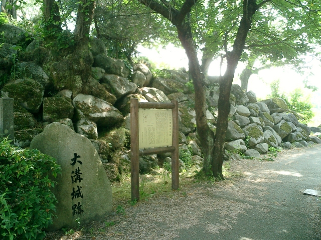 大溝藩／場所・アクセス・地図 分部家２万石：分部光謙 幕末時は藩主が中風のため目立つことがなかった大溝藩【幕末維新写真館】