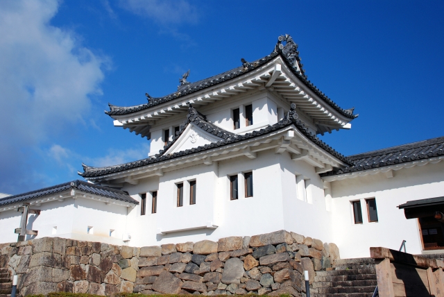 田辺藩(紀州藩附家老)/場所・アクセス・地図 安藤家3万8千石:安藤直裕 幕末に新政府から独立した藩として認められた紀伊田辺藩【幕末維新写真館】