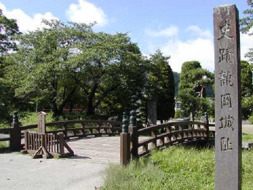 龍岡城(五稜郭):日本に二つある星形西洋式城郭の一つ龍岡五稜郭【お城特集 日本の歴史】