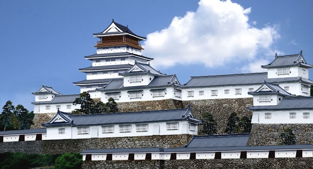 津山藩/場所・アクセス・地図 松平家10万石:松平慶倫 幕末時は尊皇攘夷派を排斥したが無事に戊辰戦争を乗り切った津山藩【幕末維新写真館】
