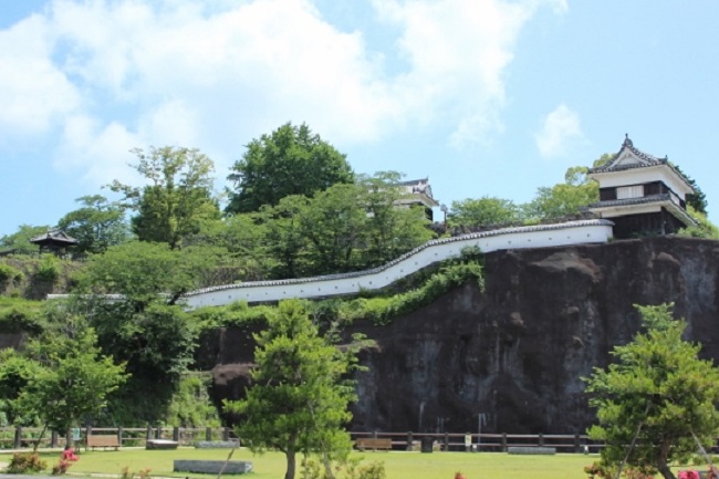 臼杵藩/場所・アクセス・地図 稲葉家5万石:稲葉久通 豊後国中もっとも遅い上洛だったがいち早く版籍奉還を行った臼杵藩【幕末維新写真館】